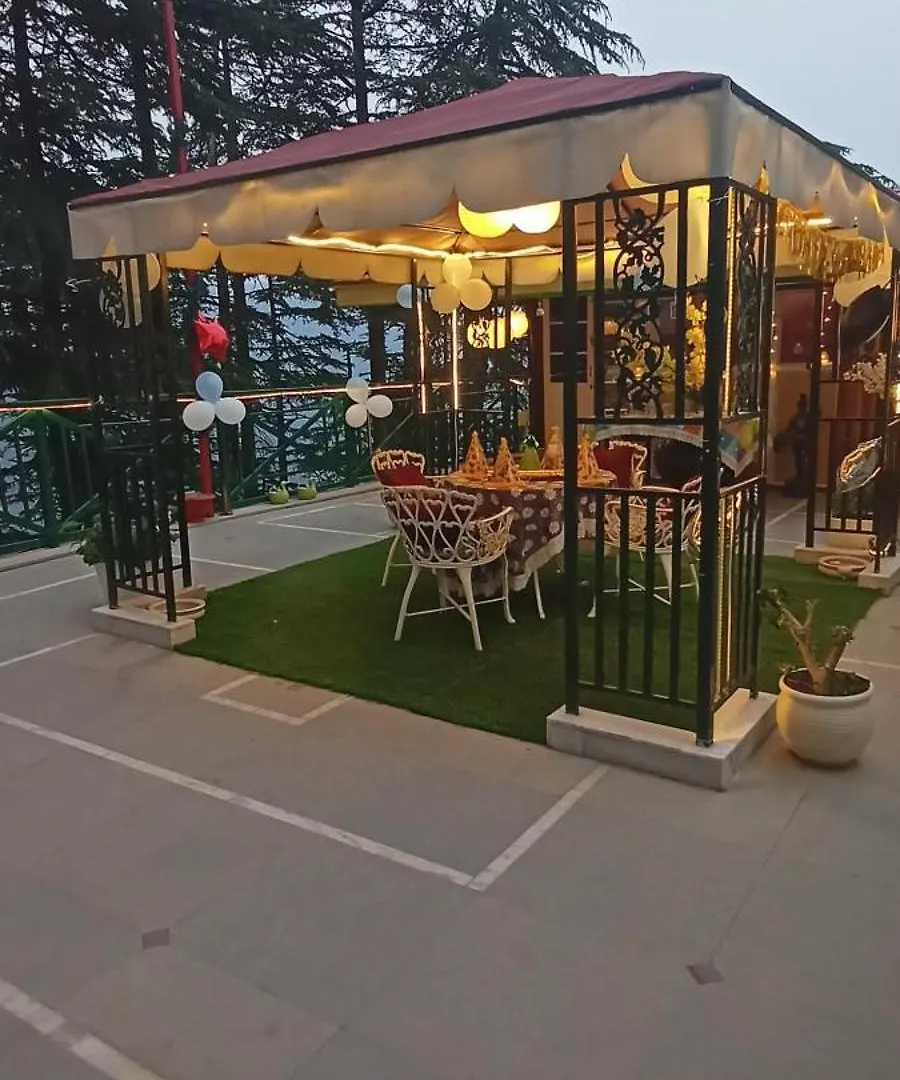 Shyamala Heritage Villa Shimla