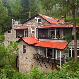 Villa Saffronstays Ekam, Chail - Forest Near Chail Cricket Ground, Shimla