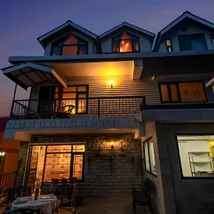 Villa Alaya 5 Bhk With Hill View - Meridian Oak, Shimla